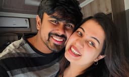 അശ്വിന്‍ ഐടി ജോലി രാജിവെച്ചു, ഇപ്പോള്‍ ഓ ബൈ  ഓസിയുടെ സിഇഒ; ദിയ കൃഷ്ണ
