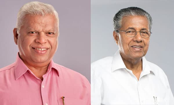 സിഎംആർഎൽ-എക്സാലോജിക് ഇടപാട്; മോദിക്ക് കൂട്ട് വിഡി, അത് ഇഡിക്ക് കരുത്ത്, നിയമപരമായും രാഷ്ട്രീയമായും നേരിടും: എം വി ജയരാജന്‍ 
