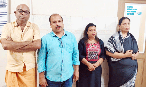കിളിരൂര്‍, കവിയൂര്‍ പീഡനക്കേസിലെ പ്രതിയാണെന്ന് യുവാവ് അറിഞ്ഞില്ല ; ലതാനായര്‍ ഉള്‍പ്പെട്ട സംഘം തിരുവനന്തപുരം സ്വദേശിയില്‍  37 ലക്ഷം രൂപ തട്ടിയതിന് പിടിയില്‍...! 