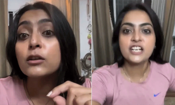 ജിമ്മിലെ വസ്ത്രത്തെ പ്രശംസിച്ച യുവാവിനോട് ദേഷ്യപ്പെട്ട് യുവതി; വൈറൽ വീഡിയോയിൽ രണ്ടുതട്ടിലായി സോഷ്യൽ മീഡിയ
