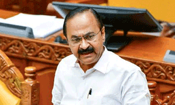 ഗ്യാനേഷ്‌കുമാറിനെതിരേ പ്രമേയം പാസ്സാക്കി നിയമസഭ ;  കമ്മീഷനെ അപമാനിക്കാനുള്ള നീക്കമെന്ന് ബിജെപി