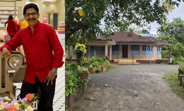 Vinod Kovoor about marimayam serial and it's house (Image Source: Facebook)