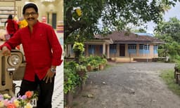 Vinod Kovoor about marimayam serial and it's house (Image Source: Facebook)