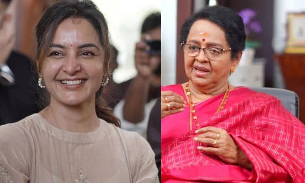 ' അനുഭവിക്കാനുളളതെല്ലാം മഞ്ജു അനുഭവിച്ചു; മിണ്ടാതിരിക്കുന്നത് ആത്മാഭിമാനം ഉളളതിനാല്‍ ' ; മല്ലിക സുകുമാരന്‍ 
