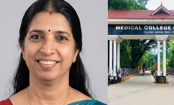  ഗര്‍ഭാശയം നീക്കല്‍ ശസ്ത്രകിയയ്ക്ക് പിന്നാലെ വീട്ടമ്മ മരിച്ചു ; കോഴിക്കോട് മെഡിക്കല്‍ കോളേജിനെതിരെ പരാതി; കേസെടുത്തു 
