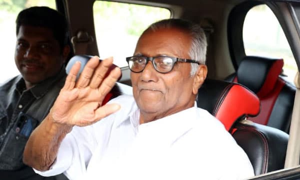 പി കെ ഗുരുദാസൻ്റെ ജീവിതം പറയുന്ന ഡോക്യുമെൻ്ററിയുമായി ബിജു നെട്ടറ 
