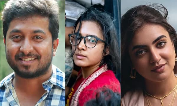  ' എന്റെ മകള്‍ അവളെപ്പോലെയാകണം' ; ഡല്‍ഹി സമരത്തിന് പിന്തുണയുമായി വിനീത് ശ്രീനിവാസനും നസ്രിയയും 
