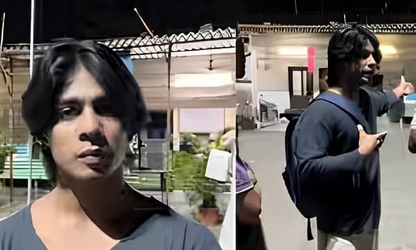 23 കാരിയെ പീഡിപ്പിച്ചു, മതം മാറാൻ നിർബന്ധിച്ചു; 80 സ്ത്രീകളുടെ അശ്ലീല ദൃശ്യങ്ങൾ പകർത്തി; ഇൻഫ്ലുവൻസർ ജിം ട്രെയിനർ അറസ്റ്റിൽ