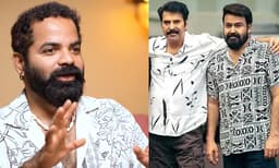 ‘മമ്മൂക്ക നമ്മളെ ഭയങ്കരമായി പരിഗണിക്കുന്ന ആളാണ്; ലാലേട്ടന് നമ്മളെ കാണുമ്പോള്‍ ‘ആ മോനെ...’എന്ന് വിളിക്കാനുള്ള സമയമേ കിട്ടൂ...’ വിനയ് ഫോര്‍ട്ട്