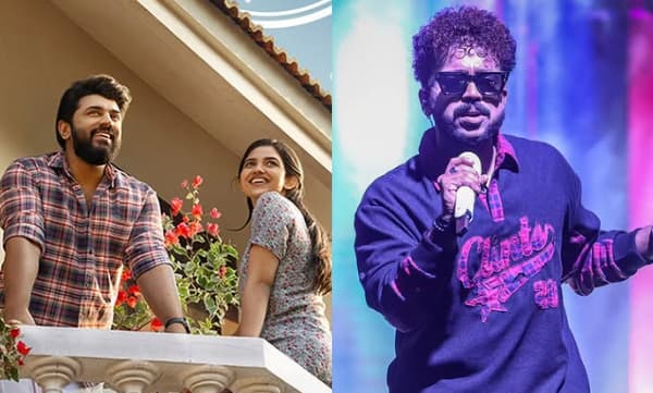പാട്ട് പാടുന്നതിന്‌ മുമ്പേ ആ ലിറിക്കിലാണ് ഞാൻ ലോക്കായത്,  'ഇന്ദ്രജാല'മെന്ന വാക്ക് അദ്ദേഹത്തിന്റെ ബ്രില്യൻസാണ്;  കെ.എസ് ഹരിശങ്കര്‍
