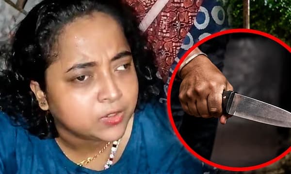 മമതയ്ക്ക് നേരെ വീടിന് സമീപം വച്ച് സ്ത്രീ അസഭ്യവർഷം നടത്തി, കത്തികൊണ്ട് ആക്രമിക്കാൻ ശ്രമിച്ചു