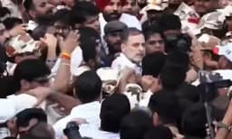 'ജന്തർ മന്തർ ഇന്ത്യയിലെ ജനങ്ങളുടേതാണ്, അത് ഞങ്ങൾ തിരിച്ചുപിടിക്കും': രാഹുൽ ഗാന്ധി