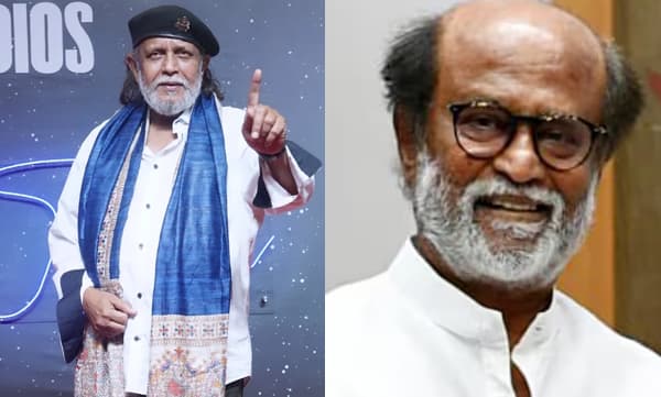 ‘നീ എന്നെ തല്ലാനോ വെടി വെക്കാനോ പാടില്ല, ഓക്കെ ആണോ, എങ്കില്‍ ജയിലര്‍ 2 വില്‍ ഞാന്‍ അഭിനയിക്കാം’; മിഥുന്‍ ചക്രവര്‍ത്തി പറഞ്ഞ വ്യവസ്ഥയെക്കുറിച്ച് രജനികാന്ത് 

