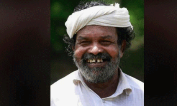 ‘നെൽകൃഷിയുടെ സംരക്ഷകൻ ’ ചെറുവയൽ രാമൻ അന്തരിച്ചു