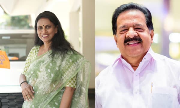  തൂഫാന്‍ പരമ തട്ടിപ്പെന്ന് ആര്‍ ശ്രീലേഖയുടെ പരാമര്‍ശം; രാഷ്ട്രീയ താല്പര്യം വച്ചു കൊണ്ടുളള പ്രതികരണമെന്ന് രമേശ് ചെന്നിത്തല 
