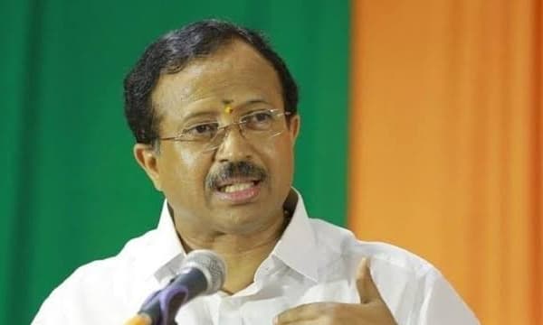 ‘രാഹുൽ ഗാന്ധിയുടെ താണ്ഡവം’; എല്ലാ അഭിപ്രായങ്ങളും ബിജെപിയുടേതല്ല: വി മുരളീധരൻ