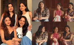 ‘നമുക്കൊരു ചേട്ടനും വേണ്ട, അമ്മു 10 ചേട്ടന്മാർക്ക് തുല്യം; എന്തു വന്നാലും ഞങ്ങൾക്ക് മുന്നിൽ കാവലായി അമ്മു നില്‍ക്കും...’ അഹാനയെക്കുറിച്ച് നിറകണ്ണുകളോടെ  സഹോദരിമാര്‍ 