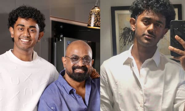 ‘ഹാപ്പി ബർത്ത് ഡേ വാവച്ചൻ ’ ; മകന് ജന്മദിനാശംസകളുമായി കലാഭവൻ ഷാജോൺ