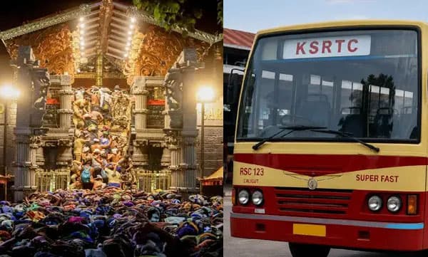 ശബരിമല തീര്‍ത്ഥാടനം:  മുന്നൊരുക്കങ്ങളുമായി കെഎസ്ആര്‍ടിസി; മണ്ഡലകാലത്ത് 461 ബസുകള്‍, മകരവിളക്കിന് 561 
