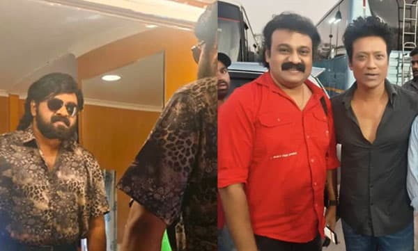 ജയിലര്‍ 2-ല്‍ മോഹന്‍ലാലിന്റെ മാസ് ക്ലൈമാക്‌സ് രംഗങ്ങളില്‍ അഭിനയിച്ചത് ഡ്യൂപ്പോ? ചര്‍ച്ചയായി മിമിക്രി താരം പങ്കുവെച്ച ലൊക്കേഷന്‍ ചിത്രങ്ങള്‍ 

