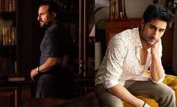 Saif Ali Khan mass reply to Ibrahim Ali Khan (Image source: Instagram)