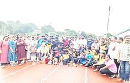 കായിക കിരീടം എന്‍.ആര്‍. സിറ്റി സ്‌കൂളിന്‌  മേള ഇന്ന്‌ സമാപിക്കും  മേള ഒരുദിവസംകൂടി നീണ്ടു  ഇഞ്ചോടിഞ്ച്‌ പോരാട്ടം നടക്കുന്നതിനാല്‍ ഉപജില്ലാതല വിജയികളെ പ്രഖ്യാപിച്ചിട്ടില്ല