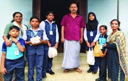 ലോക ഭക്ഷ്യദിനം ആചരിച്ചു