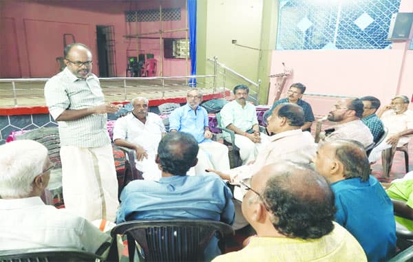 റാന്നി പള്ളിയോടം പുനര്‍നിര്‍മ്മിക്കുന്നു