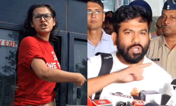 നേഹാബോറയെ ഡല്‍ഹിപോലീസ് വിട്ടയച്ചു ; അഭിജിത് ദീപ്‌കേയെ കോടതിയില്‍ ഹാജരാക്കാന്‍ നീക്കം