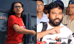 നേഹാബോറയെ ഡല്‍ഹിപോലീസ് വിട്ടയച്ചു ; അഭിജിത് ദീപ്‌കേയെ കോടതിയില്‍ ഹാജരാക്കാന്‍ നീക്കം