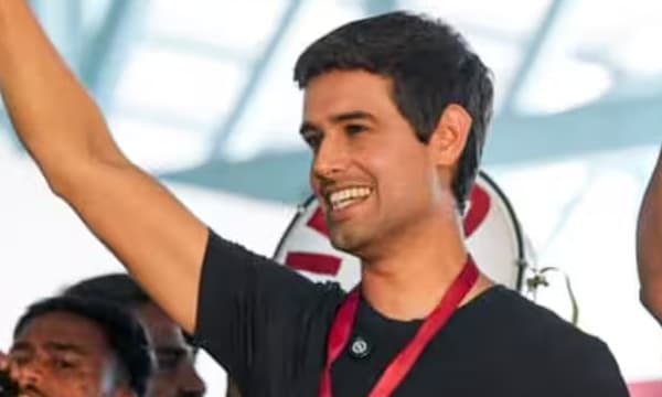 വോട്ട് 'ചോരി'ക്കെതിരെ ധ്രുവ് റാഠി ലണ്ടനിൽ പ്രതിഷേധിക്കും: ആഭ്യന്തര വിഷയം അന്താരാഷ്ട്ര തലത്തിലേക്ക് വലിച്ചിഴക്കുന്നു?