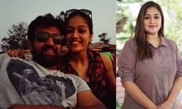 Meghna Raj post on husband and late Kannada actor Chiranjeevi Sarja's birth anniversary  (Image Source: Instagram)