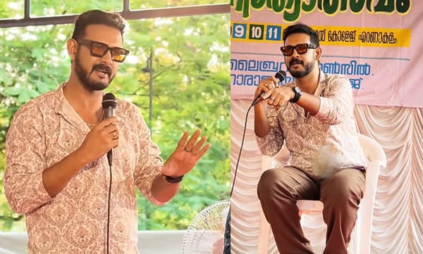 Kailash Menon about his movie journey (Image Source: Instagram)