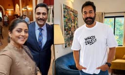 Rahman share picture with nadiya moidu (Image Source: Instagram)