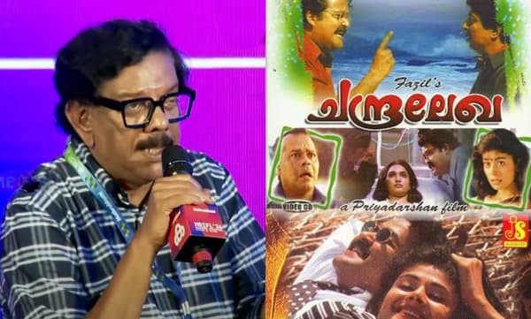 Priyadarshan about chandralekha movie (Image Source: Instagram)