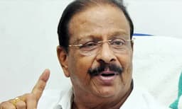  ‘ആണുങ്ങളുടെ സർക്കാരാണെങ്കിൽ പിണറായിക്കെതിരേ നടപടിയെടുക്കണം, അതിവിടെ ഉണ്ടോ എന്നറിയില്ല’-  വിമർശനവുമായി കെ. സുധാകരൻ 