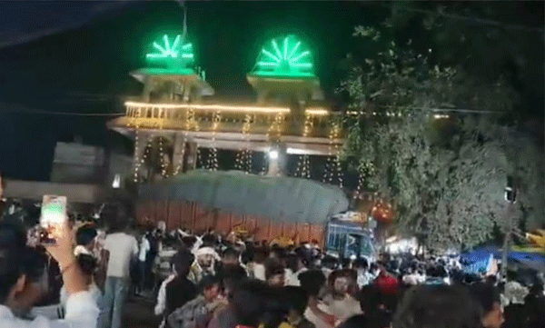 മധ്യപ്രദേശിൽ ഭക്തർക്കിടയിലേക്ക് ട്രക്ക് പാഞ്ഞുകയറി; 13 മരണം, 39 പേർക്ക് പരിക്ക്
