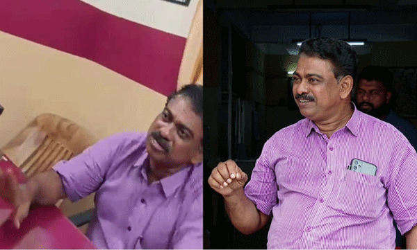 കൈക്കൂലി വിവാദം; തിരുവനന്തപുരം കോർപ്പറേഷൻ കൗൺസിലർ അജിന്റെ വീട്ടിൽ വിജിലൻസ് പരിശോധന
