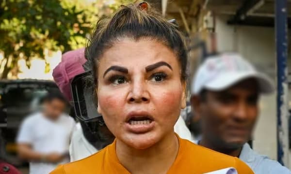 'രാഖി കാ ഇൻസാഫ്' ഷോയുമായി ബന്ധപ്പെട്ട ആത്മഹത്യ; നടി രാഖി സാവന്തിന് ജാമ്യമില്ലാ വാറണ്ട്; ഷോയിൽ എന്താണ് സംഭവിച്ചത്?
