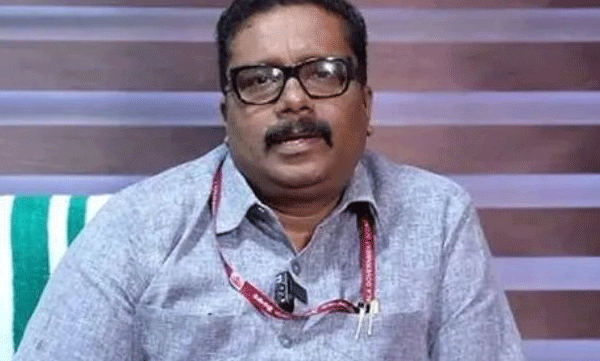 യുകെ, കാനഡ സന്ദർശനം; ബി. അശോകിന് ഡിസംബർ 4 മുതൽ എട്ടുദിവസത്തെ അവധി
