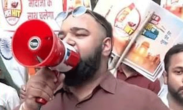 'മോദിജി വിളിച്ചാല്‍ ഇതിലും കൂടുതല്‍ ആള് വരും' ; സിജെപിയെ നേരിടാന്‍ ഡല്‍ഹിയില്‍ എല്‍.ജെ.പി വരുന്നു ; 'പാറ്റാ' ശല്യത്തിന് കീടനാശിനി ഉണ്ടെന്ന് 'ലാല്‍ഹിത് ജനതാപാര്‍ട്ടി' 