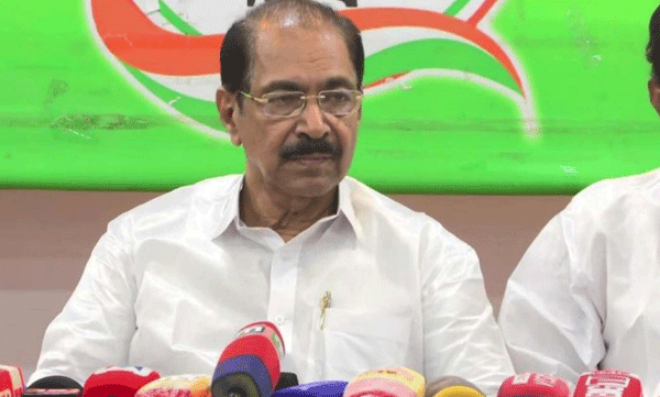 കോൺഗ്രസിൽ പരസ്യപ്രസ്താവനകൾക്ക് കർശന വിലക്ക്; പരിധി വിട്ടതുകൊണ്ടാണ് പരസ്യമായി പറയുന്നത്': കെപിസിസി അധ്യക്ഷൻ സണ്ണി ജോസഫ്
