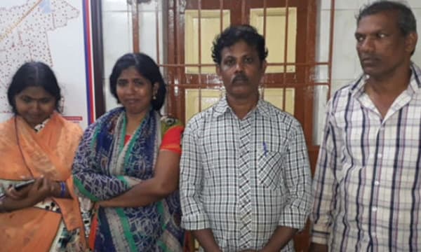 വിവാഹം കഴിഞ്ഞിട്ടും സിനിമാക്കാരനായ കാമുകന് വിട്ടില്ല, ബന്ധം തുടരാന് ആവശ്യപ്പെട്ട് വീട്ടില് രാത്രിയില് വന്ന് ശല്യം ചെയ്തു ; യുവാവിനെ സീരിയല് നടി തല്ലിക്കൊന്ന ശേഷം പോലീസില് കീഴടങ്ങി