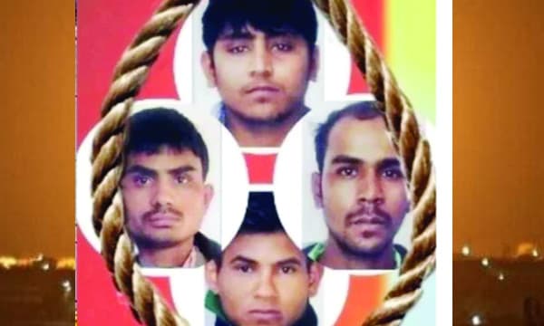 നിര്ഭയ കൂട്ടബലാത്സംഗ കേസില് വധശിക്ഷ നടപ്പാക്കാന് ആരാച്ചാര് യുപിയില് നിന്നും ; വധശിക്ഷ ഈ മാസം 22 ന് പുലര്ച്ചെ നടപ്പാക്കും