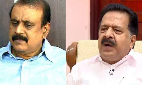 'ഒന്നു പോടപ്പ...സംഘിത്തരം എന്ന മനോരോഗം ബാധിച്ചയാളെയാണല്ലോ സംസ്ഥാന പൊലീസിന്റെ താക്കോല് ഏല്പ്പിച്ചത് എന്നോര്ത്ത് മനസ്തപിക്കുന്നു എന്ന് രമേശ് ചെന്നിത്തല പറഞ്ഞത് ആത്മാര്ഥതമായിത്തന്നെയാണ്'; കുറിപ്പ്