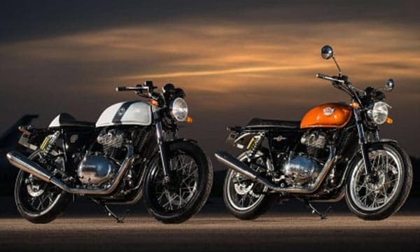 റോയല് എന്ഫീല്ഡ് ബിഎസ് IV 650 ഇരട്ടകളുടെ ഉത്പാദനം നിർത്തുന്നു