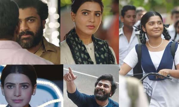 ജാനുവും റാംമും ഇനി തെലുങ്കില് ; ടീസിര് പുറത്ത്