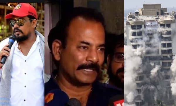 'മരട് 357'ഉം ആയി കണ്ണന് താമാരക്കുളം; മേജര്രവി യഥാര്ത്ഥ കുറ്റവാളികള്ക്ക് പിന്നാലെ