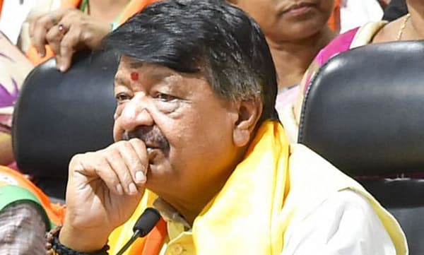 Kailash Vijayvargiya
