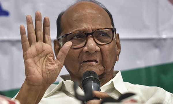 ഡല്ഹിയില് ശരത് പവാറിന്റെ സുരക്ഷ കേന്ദ്രസര്ക്കാര് പിന്വലിച്ചു; ആരോപണവുമായി എന്.സി.പി